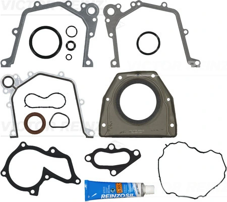 Gasket Kit, crankcase